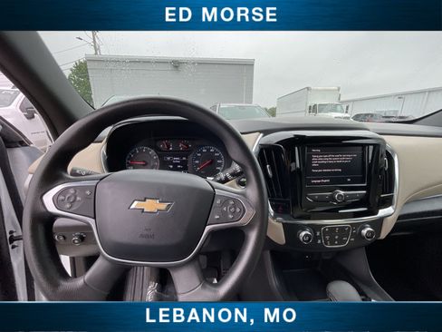 Certified 2023 Chevrolet Traverse LS FWD image 11