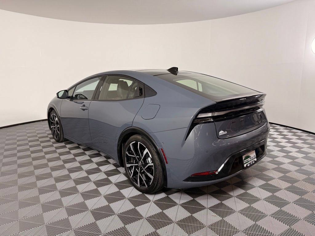 Certified 2024 Toyota Prius Prime Premium w/ Advanced Technology Package FWD image 11