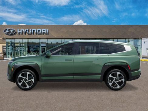 New 2026 Hyundai Ioniq 9 Limited w/ Tow & Go Package image 3