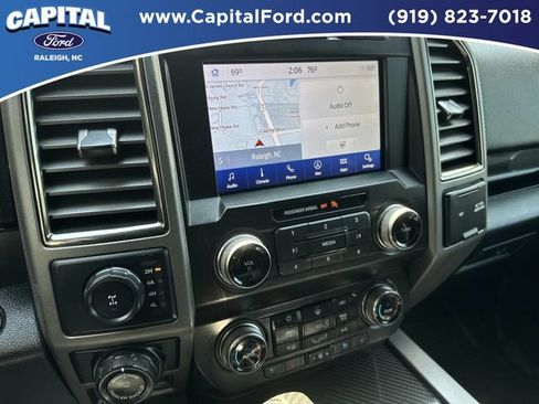 Certified 2020 Ford F150 Raptor w/ Equipment Group 802A Luxury AWD/4WD image 27