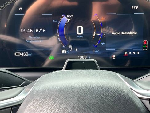 New 2026 Chevrolet Silverado EV LT w/ LPO, Dark Package Plus image 13