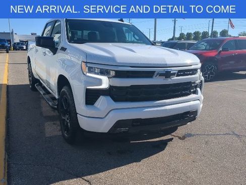 Certified 2024 Chevrolet Silverado 1500 RST w/ All Star Edition Plus AWD/4WD image 10