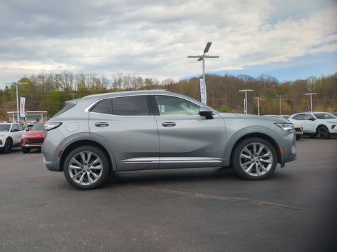 Used 2023 Buick Envision Avenir AWD/4WD image 4
