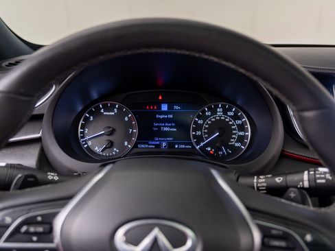 Used 2025 INFINITI QX55 Sensory w/ Lighting Package AWD/4WD image 22