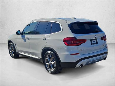 Used 2021 BMW X3 sDrive30i w/ Convenience Package image 8