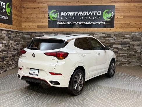 Used 2023 Buick Encore GX Select w/ Sport Touring Package AWD/4WD image 11