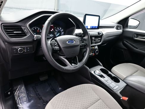Used 2022 Ford Escape SE w/ SE Sport Appearance Package FWD image 13