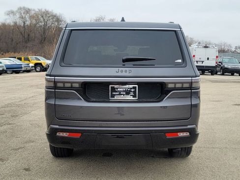 New 2026 Jeep Grand Wagoneer L image 14