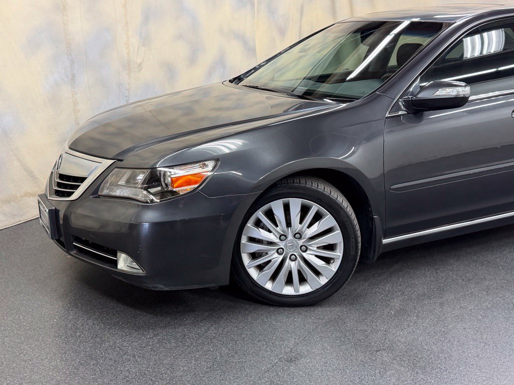 Used 2011 Acura RL w/ Technology Package AWD/4WD image 2