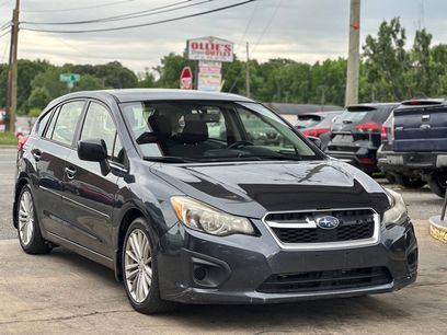 Used 2012 Subaru Impreza 2.0i Premium