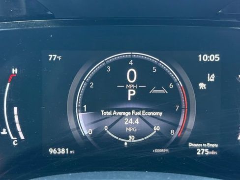 Used 2024 Lexus NX 350 AWD w/ Vision Package image 17