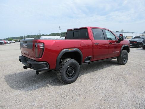 New 2026 GMC Sierra 2500 AT4X w/ AT4X AEV Edition AWD/4WD image 5