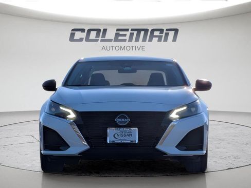 Certified 2025 Nissan Altima 2.5 S FWD image 2