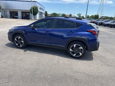 Certified 2024 Subaru Crosstrek 2.5i Limited w/ Crosstrek Mirror Package AWD/4WD image 11