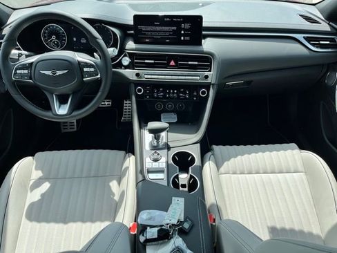 New 2026 Genesis G70 3.3T Sport Prestige RWD image 9