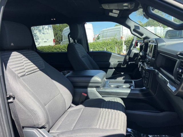Certified 2023 Ford F150 XL w/ STX Appearance Package AWD/4WD image 36