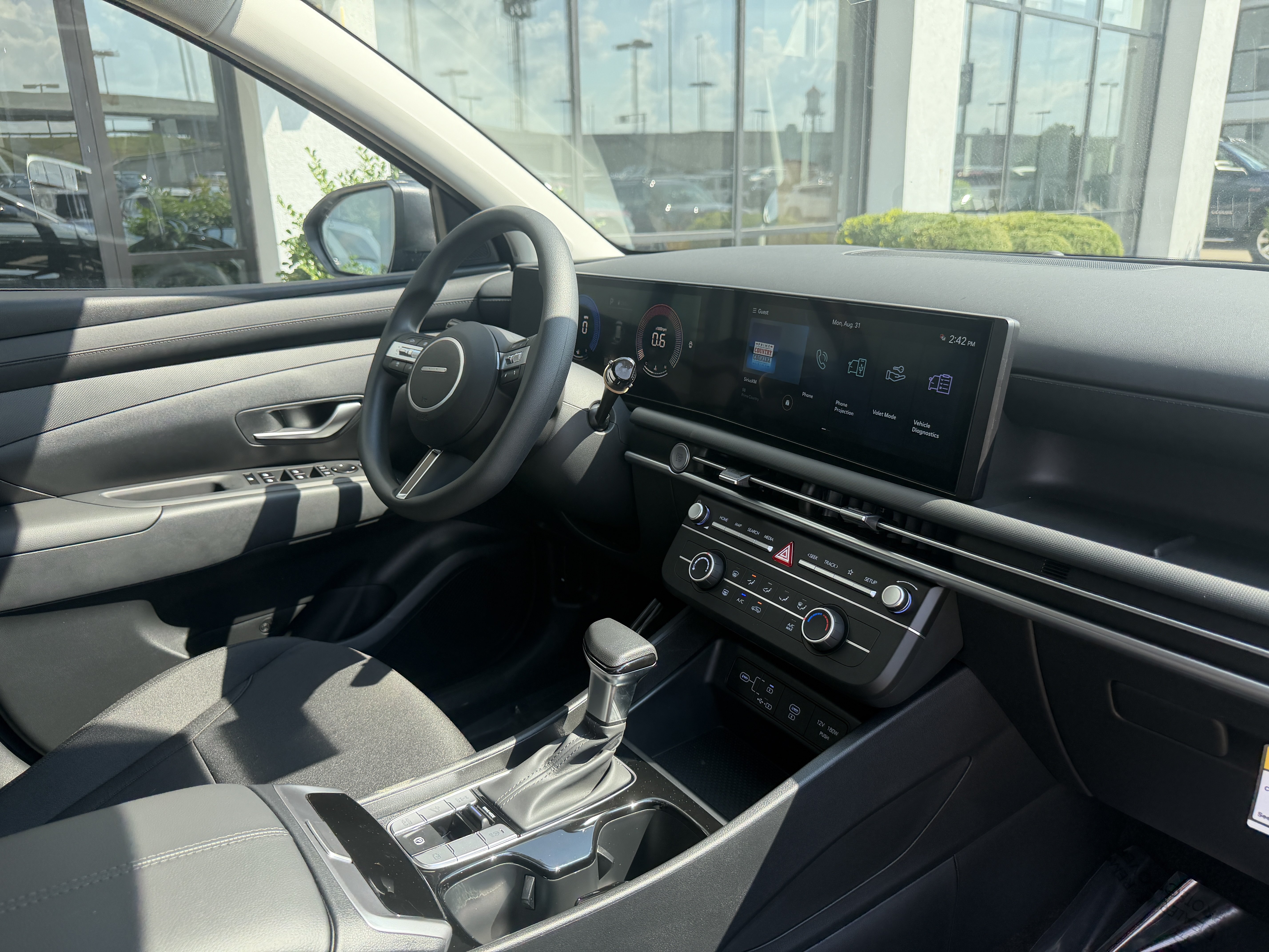 New 2026 Hyundai Tucson SE AWD/4WD image 23
