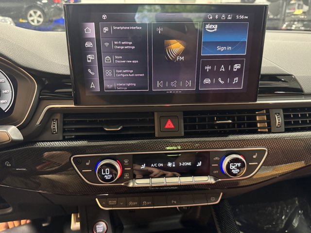 Certified 2025 Audi S5 Premium Plus w/ Premium Plus Package AWD/4WD image 19