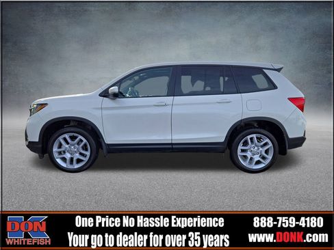 Used 2025 Honda Passport EX-L image 5