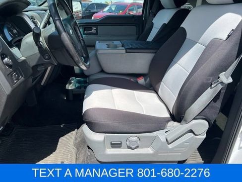 Used 2013 Ford F150 XLT w/ Luxury Equipment Group AWD/4WD image 18