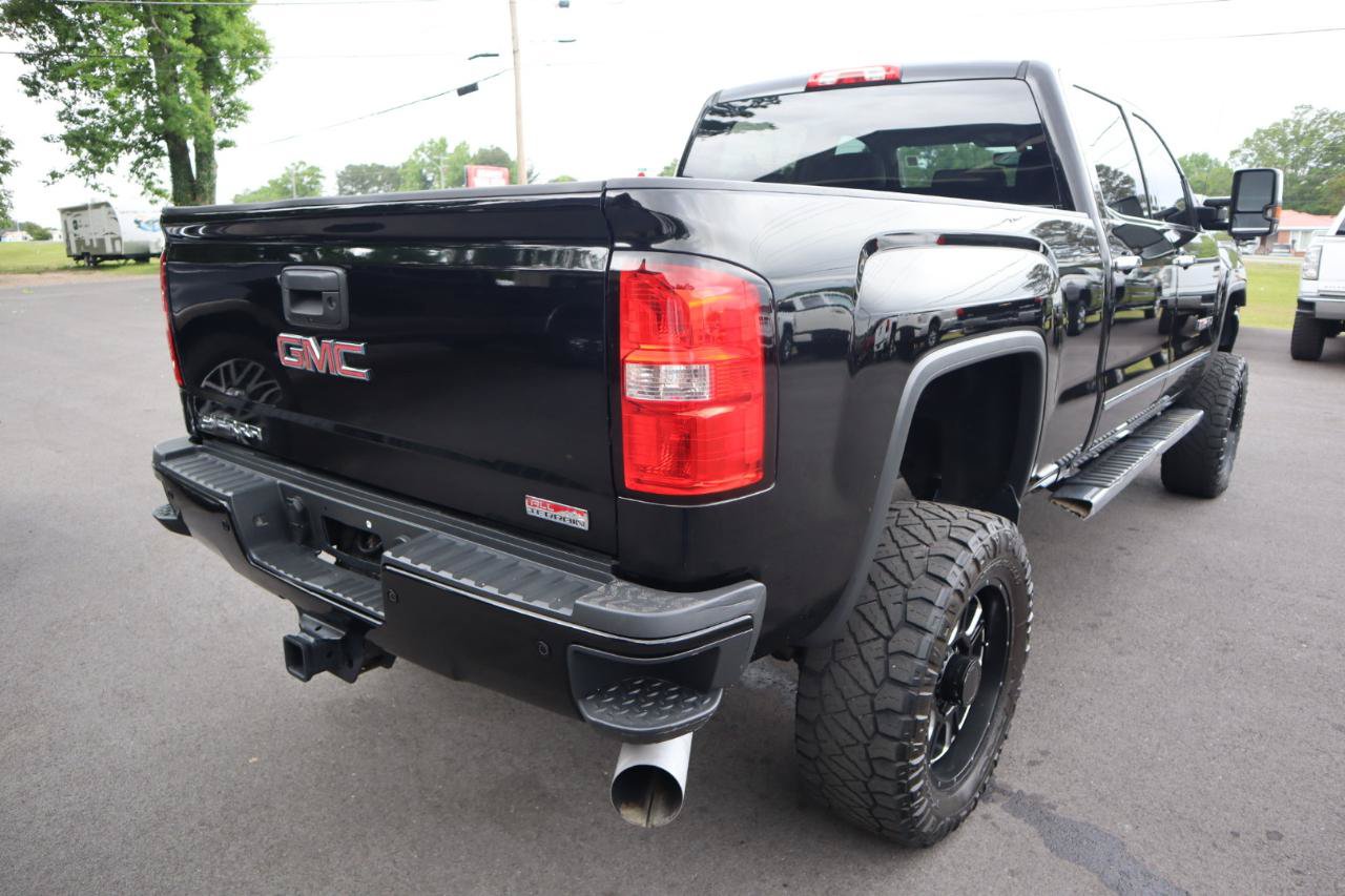 Used 2016 GMC Sierra 2500 SLT w/ All-Terrain HD Package AWD/4WD image 5