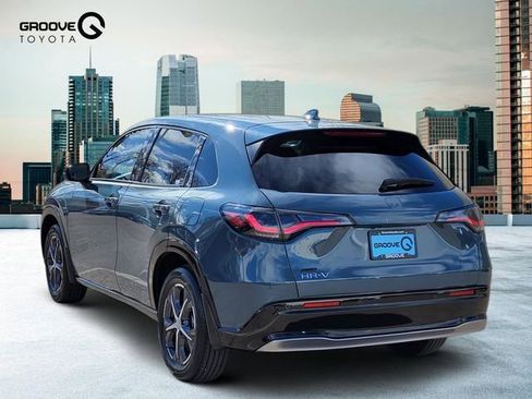 Used 2025 Honda HR-V EX-L image 3