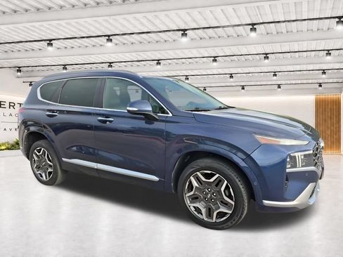 Used 2021 Hyundai Santa Fe Calligraphy AWD/4WD image 1