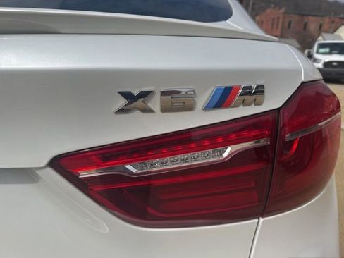 Used 2015 BMW X6 M w/ Executive Package image 5