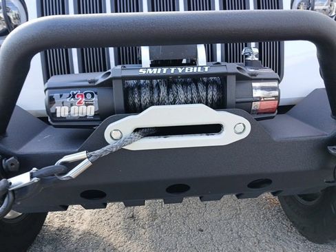 Used 2012 Jeep Wrangler Unlimited Sport image 13