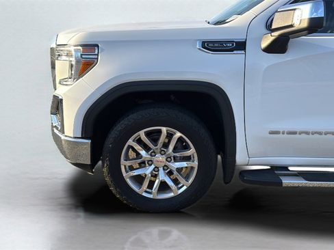 Used 2021 GMC Sierra 1500 SLT image 24