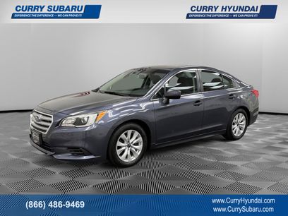 Used 2016 Subaru Legacy 2.5i Premium