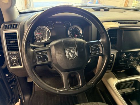 Used 2016 RAM 1500 Big Horn image 14