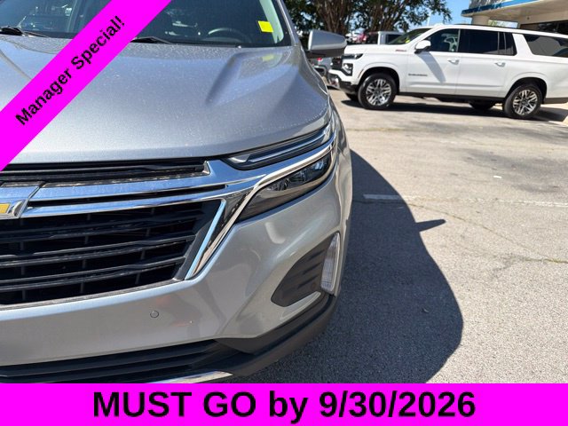 Used 2024 Chevrolet Equinox LT FWD image 45