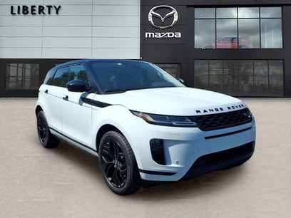 Used 2023 Land Rover Range Rover Evoque SE