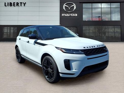 Used 2023 Land Rover Range Rover Evoque SE AWD/4WD image 1