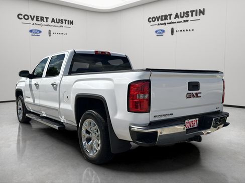 Used 2014 GMC Sierra 1500 SLT w/ SLT Preferred Package image 2