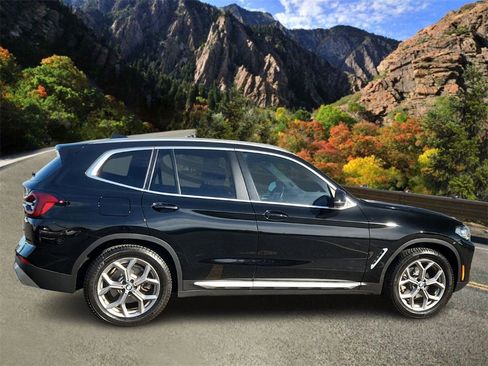 Used 2022 BMW X3 xDrive30i w/ Premium Package 2 image 2