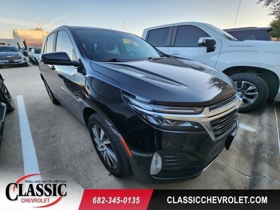 Used 2022 Chevrolet Equinox LT