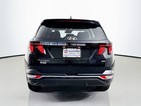Used 2024 Hyundai Tucson SEL AWD/4WD image 7