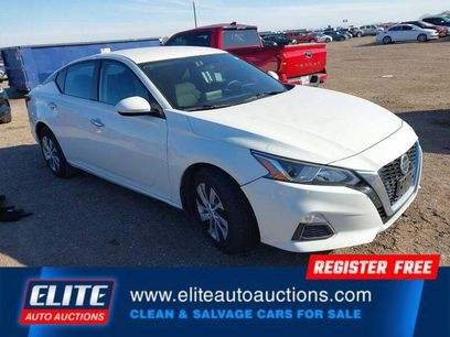 Used 2020 Nissan Altima 2.5 S