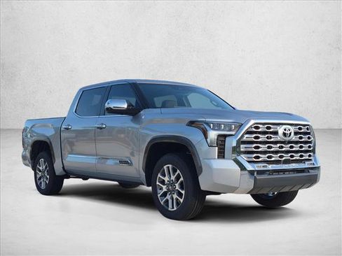 New 2026 Toyota Tundra 1794 Edition AWD/4WD image 6