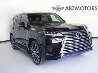 Used 2026 Lexus LX 700h Luxury AWD/4WD video 1