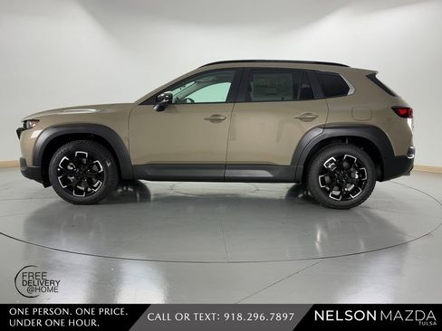 New 2026 MAZDA CX-50 Meridian Edition w/ Weather Package AWD/4WD image 9