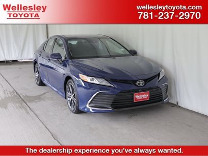 Used 2024 Toyota Camry XLE w/ Navigation Package