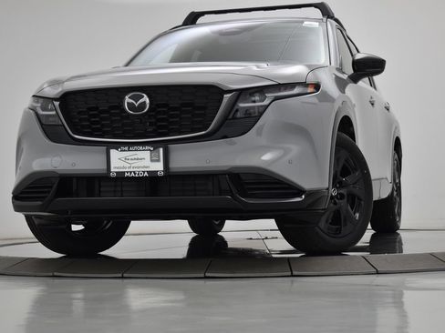 Used 2026 MAZDA CX-5 2.5 S w/ Premium Plus Package AWD/4WD image 8