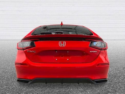 New 2026 Honda Civic Sport image 4