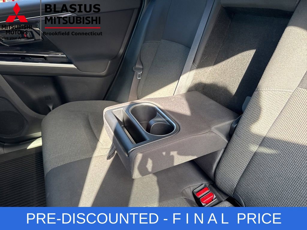 Used 2023 Subaru Solterra AWD image 30