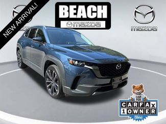 Used 2025 MAZDA CX-50 AWD 2.5 S w/ Premium Plus Pkg video 1