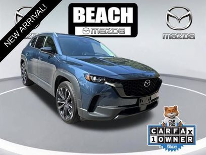 Used 2025 MAZDA CX-50 AWD 2.5 S w/ Premium Plus Pkg