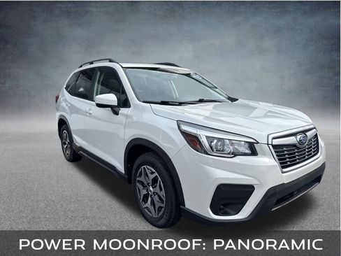 Used 2020 Subaru Forester Premium w/ Popular Package #1 image 8